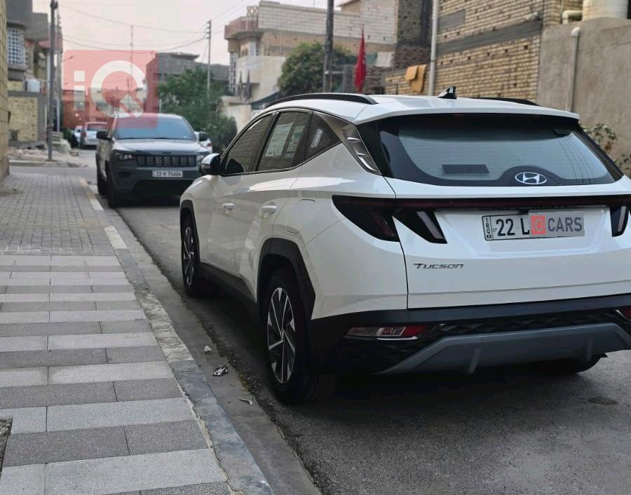 هیۆندای تۆکسۆن